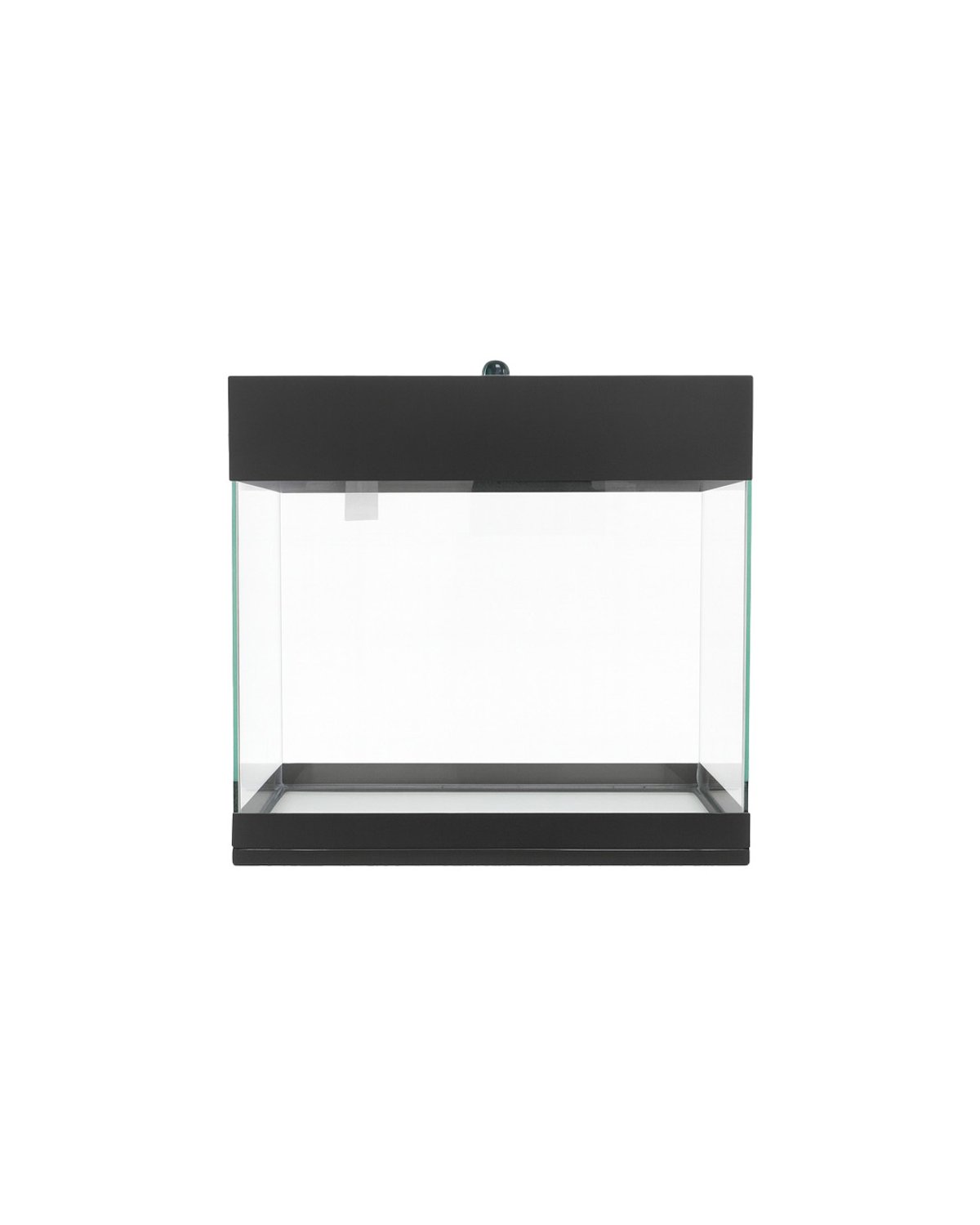 Acuario 13.5 Litros Con Tapa + Soporte de iluminación