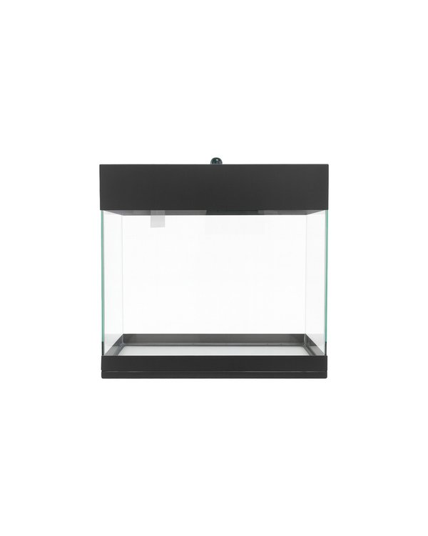 Acuario de 37 Litros Con Tapa + Soporte de iluminación
