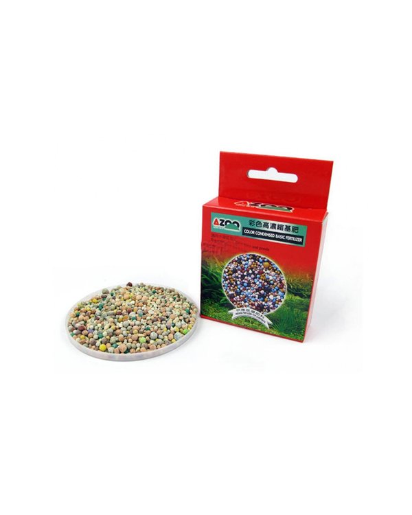 Abono básico para acuarios plantados Azoo Condensed Basic Fertilizer