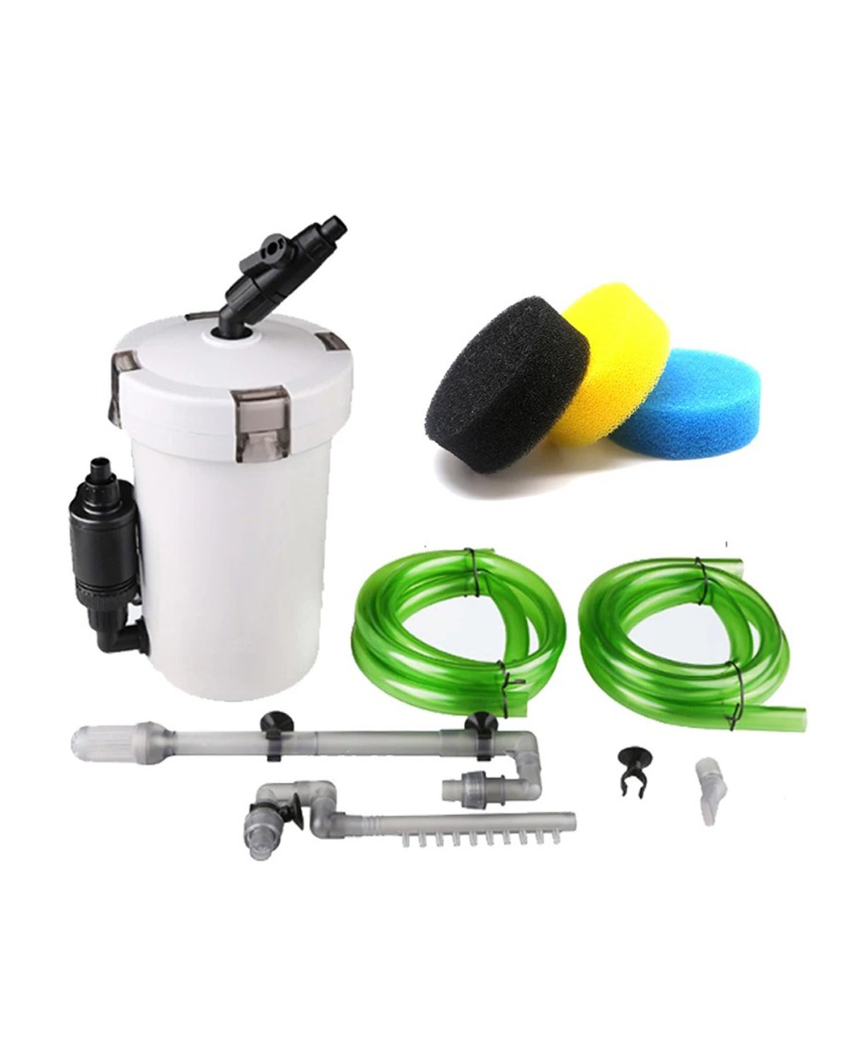 Filtro Externo SunSun HW‑603B