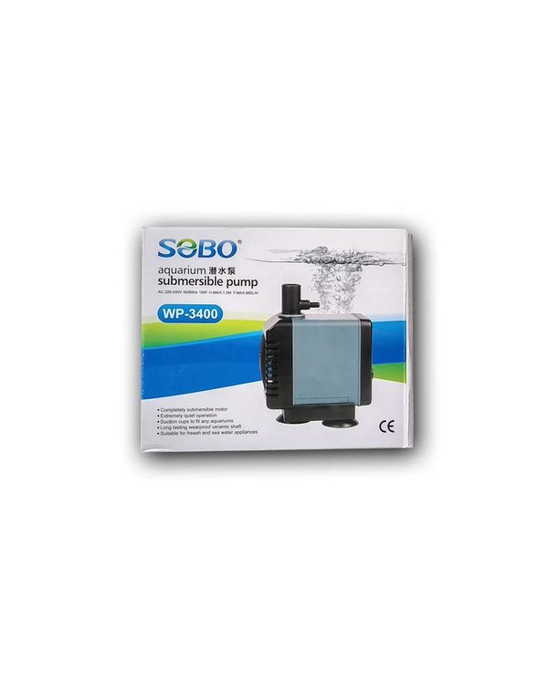 Bomba Sumergible Sobo wp 3400 (880L/h)