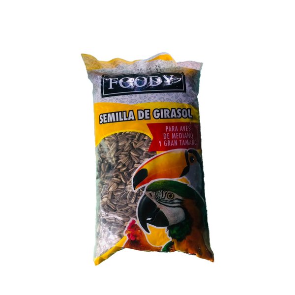 Semilla de Girasol (400g)