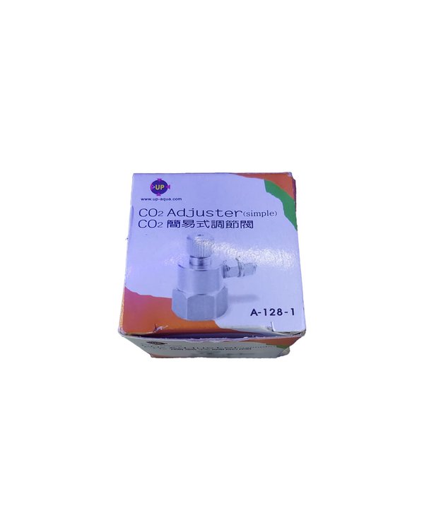 Válvula Reguladora de CO₂ UP Aqua