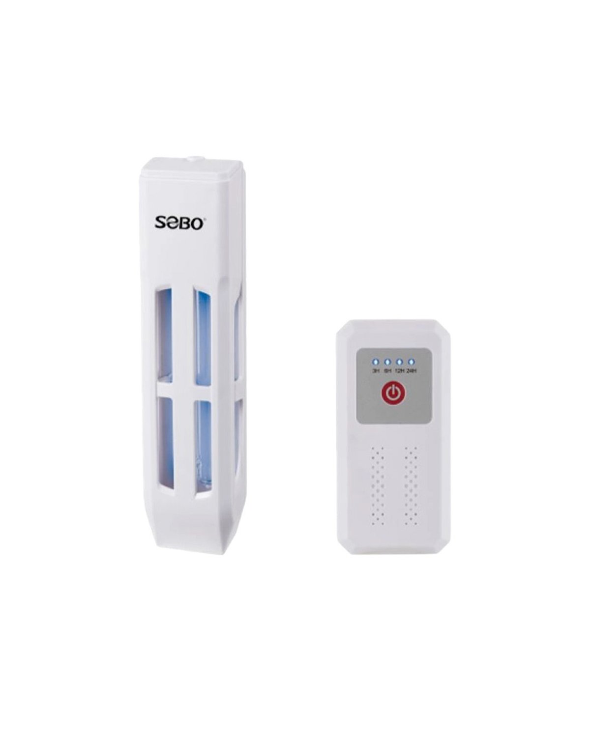 Esterilizador UV Sumergible con Timer Sobo L‑11W
