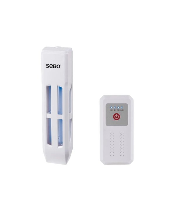 Esterilizador UV Sumergible con Timer Sobo L‑11W