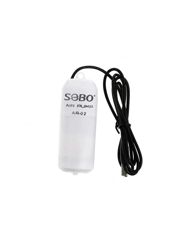 Bomba de Aire Sobo Usb Silent AR-02