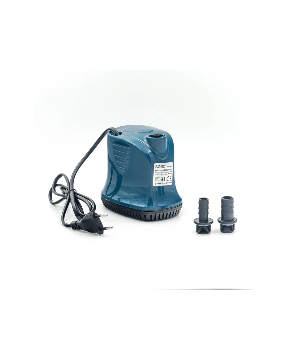 Bomba Sumergible Sobo wp 300D (2500L/h)