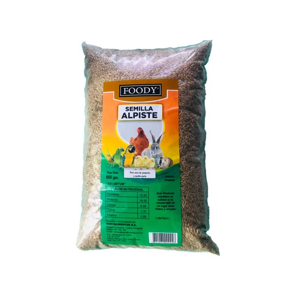 Semilla de Alpiste (800g)