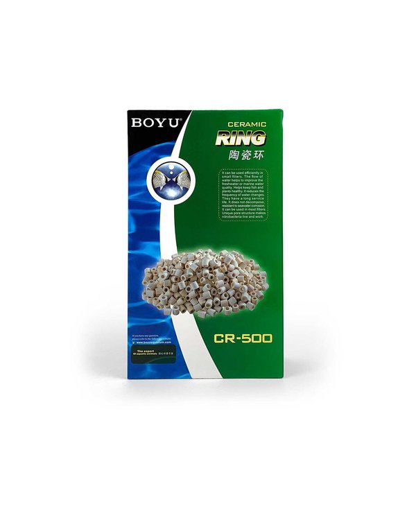 Anillos de Ceramica Boyu CR 500