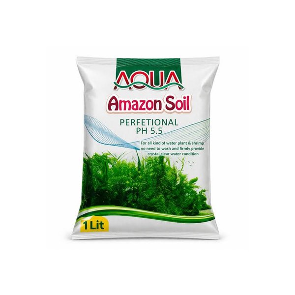 Aqua amazon soil professional ph 5.5