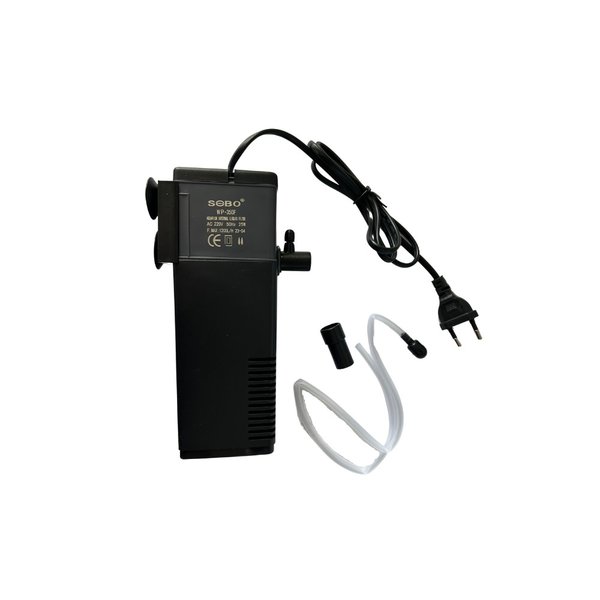 Filtro Interno para Acuario SOBO WP-350F ( 1200 L/H )