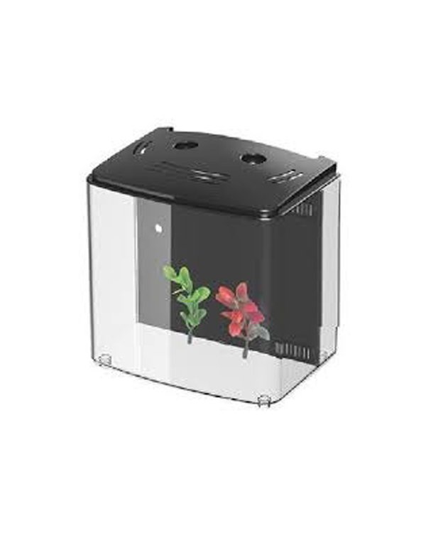 Acuario Panorámico de Acrílico 