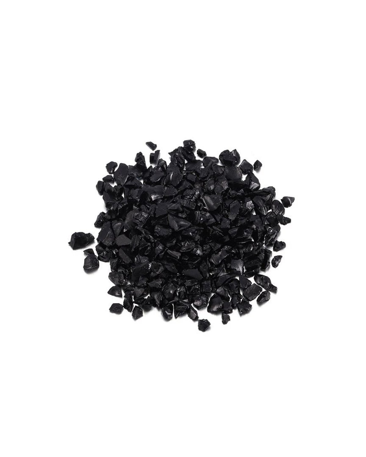 Piedritas Negras , Bolsa de 1 Kg.