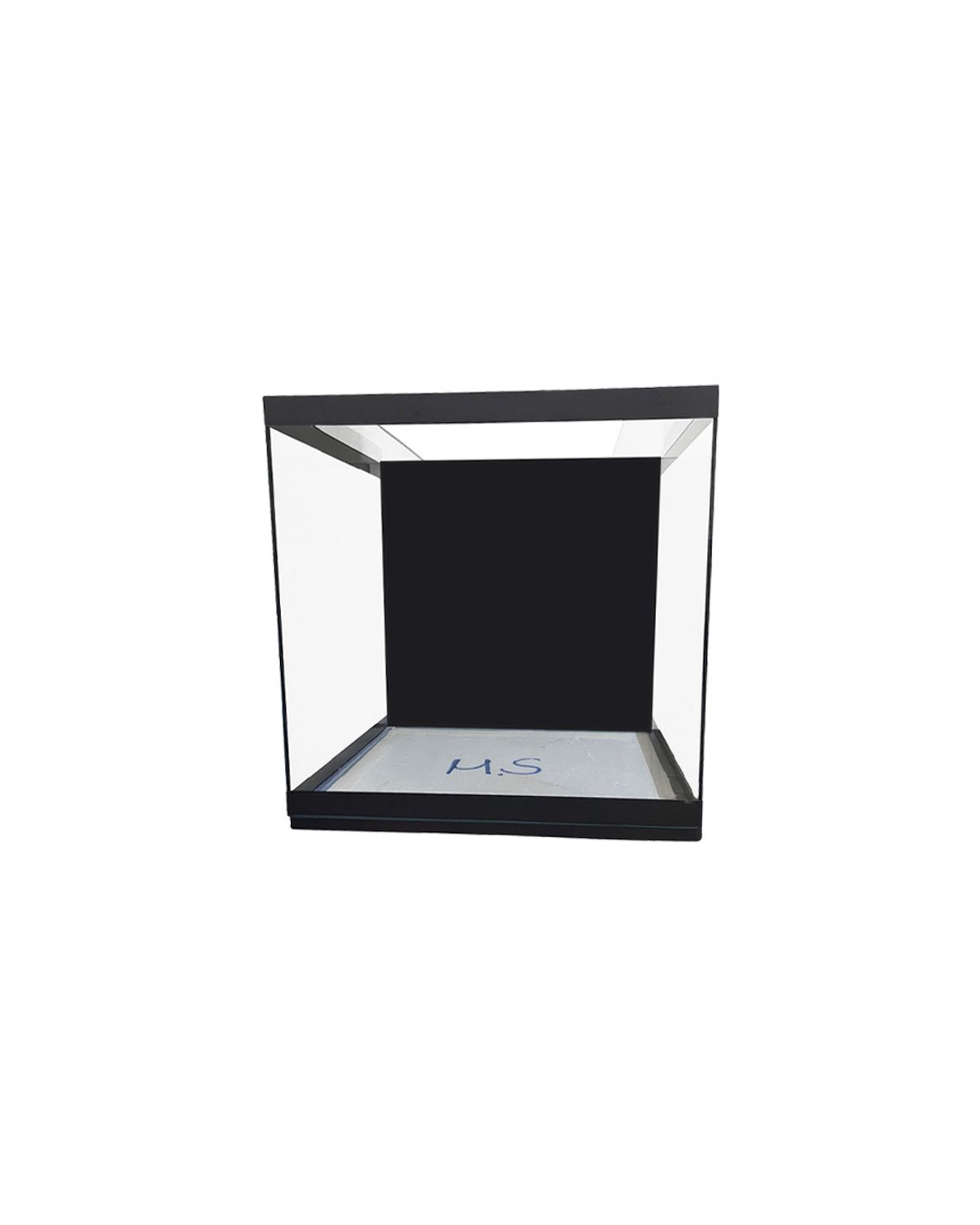 Acuario 35 Litros Sin Tapa