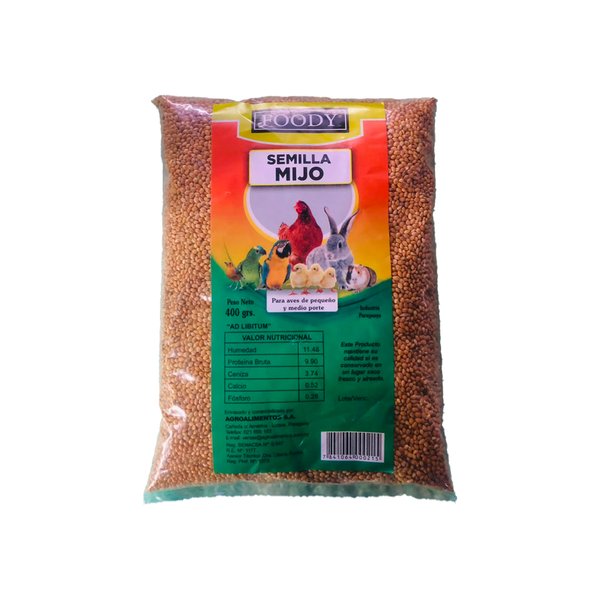 Semilla de Mijo (800g)