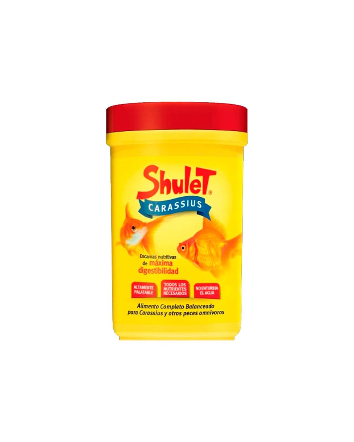 ShuleT Carassius ( 10 gramos )