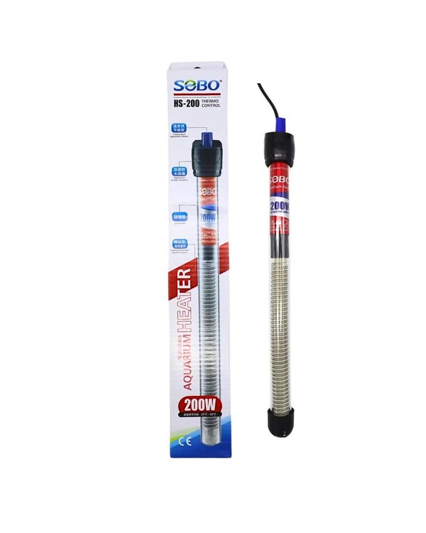 Termocalentador Sobo Hs 200 