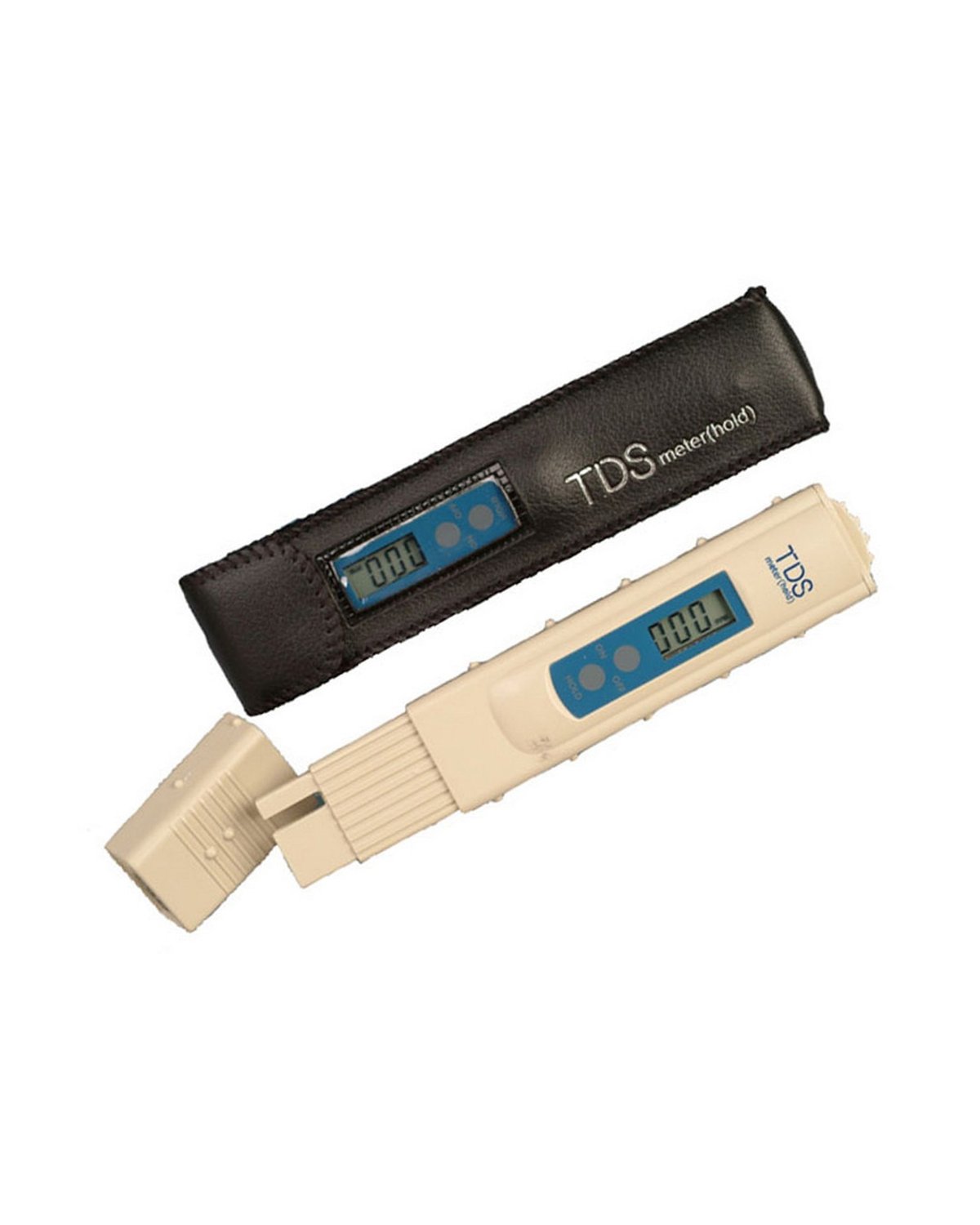 Medidor de Sólidos Totales Disueltos TDS Meter con Función Hold 