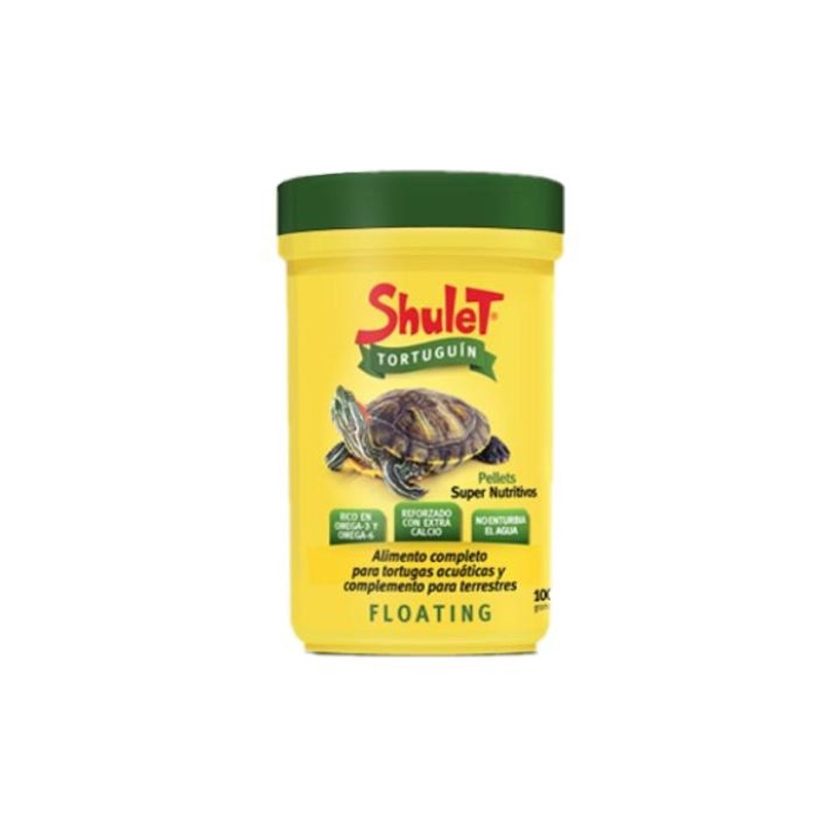 Shulet Tortuguin 40g