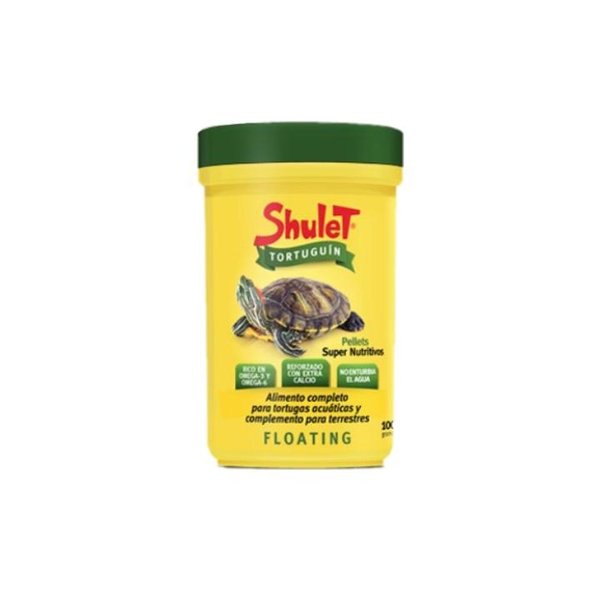 Shulet Tortuguin 40g