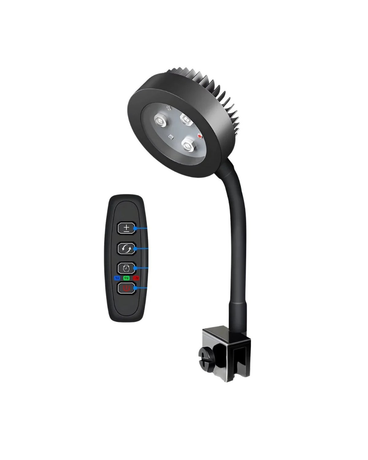 Lámpara LED Compacta  Yikeda 5.2 W