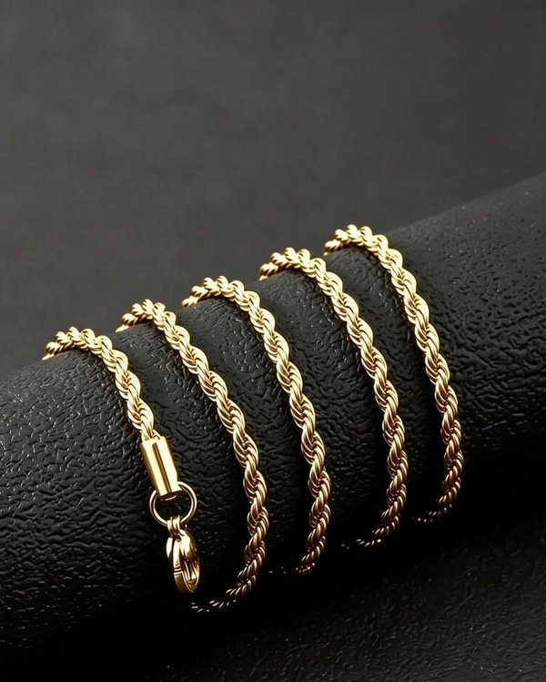 Collar Rope 
