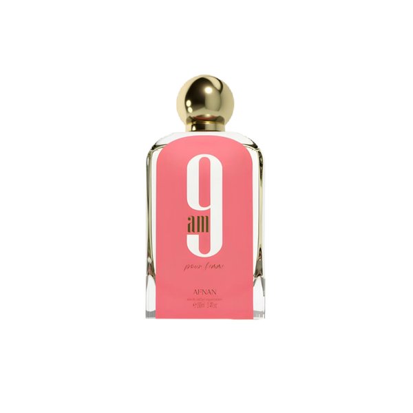 9AM POUR FEMME
