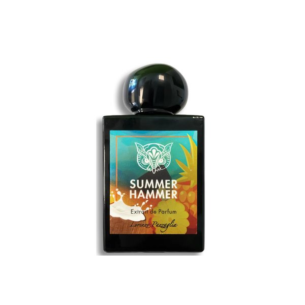 Summer Hammer Lorenzo Pazzaglia