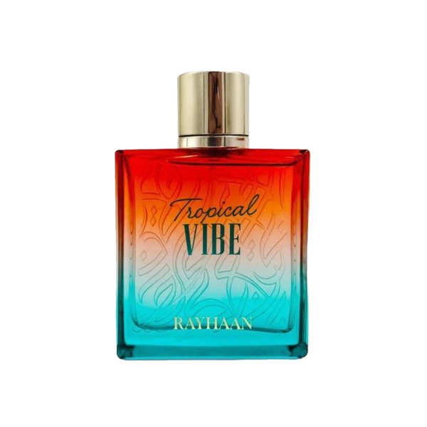 Tropical Vibe Rayhaan