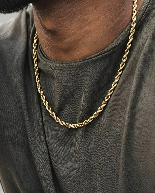 Collar Rope 