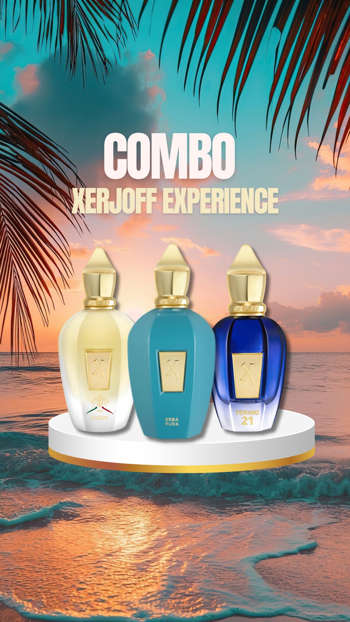 Xerjoff Experience