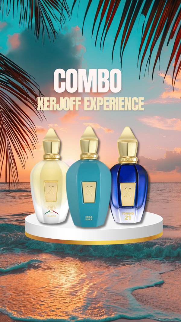 Xerjoff Experience