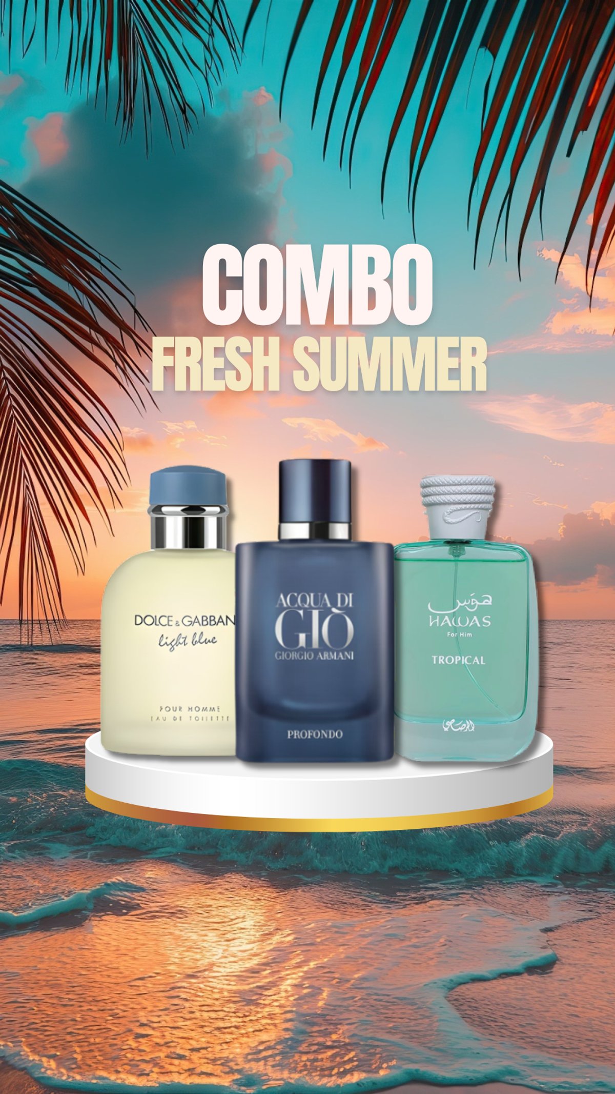 FRESH SUMMER