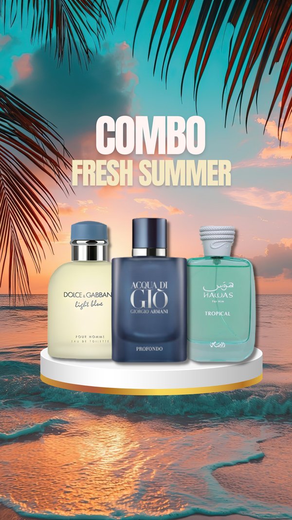 FRESH SUMMER
