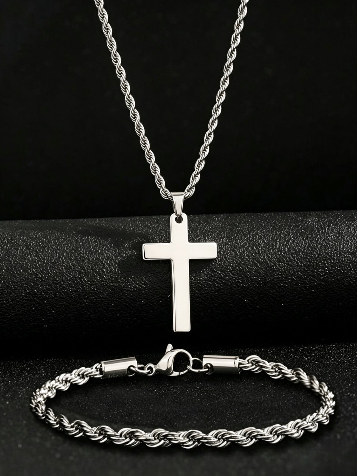 SET ROPE SILVER - 2