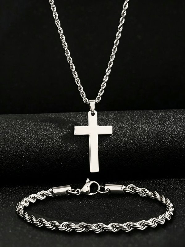 SET ROPE SILVER