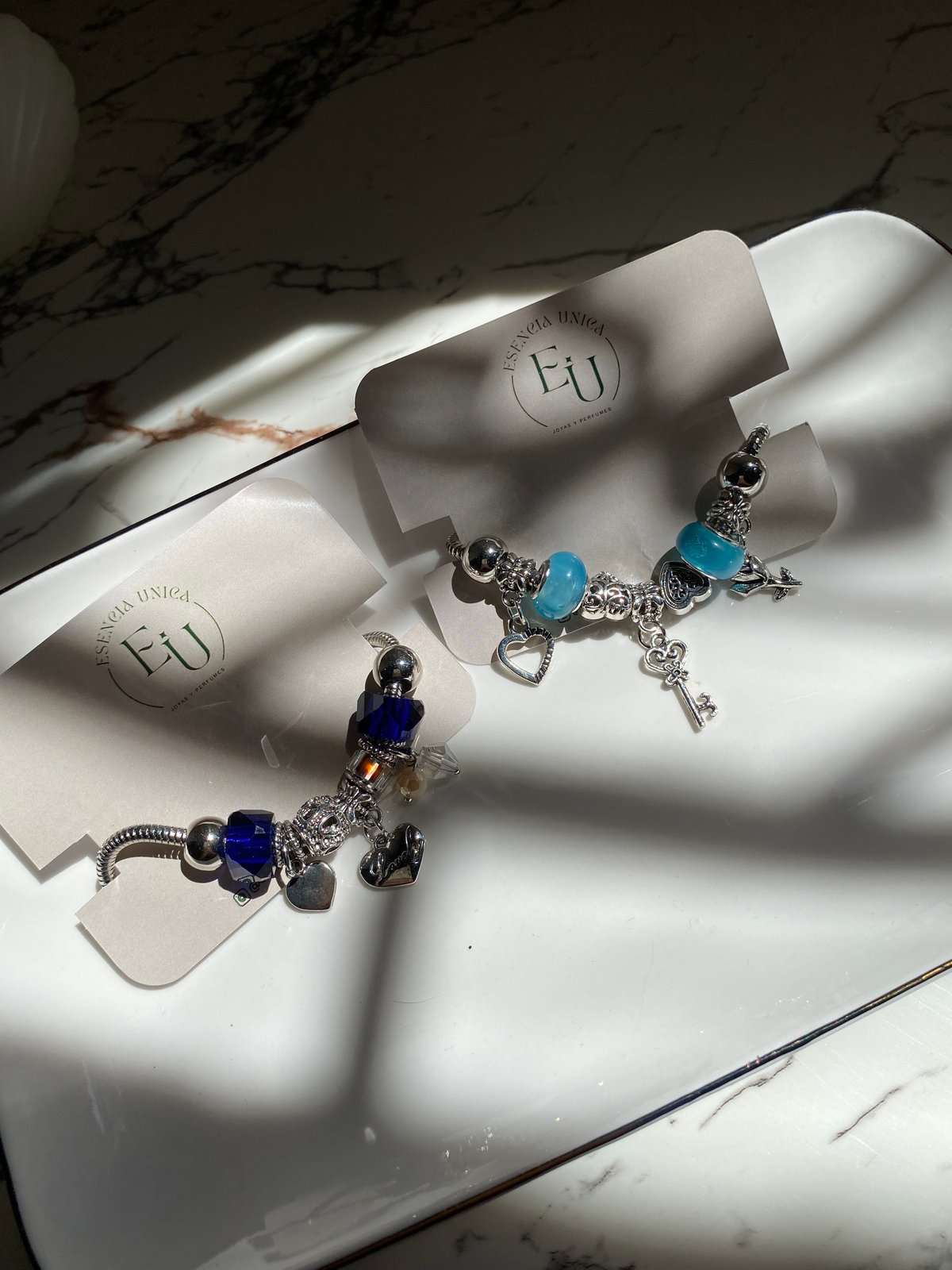 Pulseras Tipo Pandora - 2