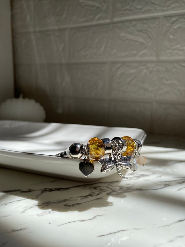 Pulseras Tipo Pandora