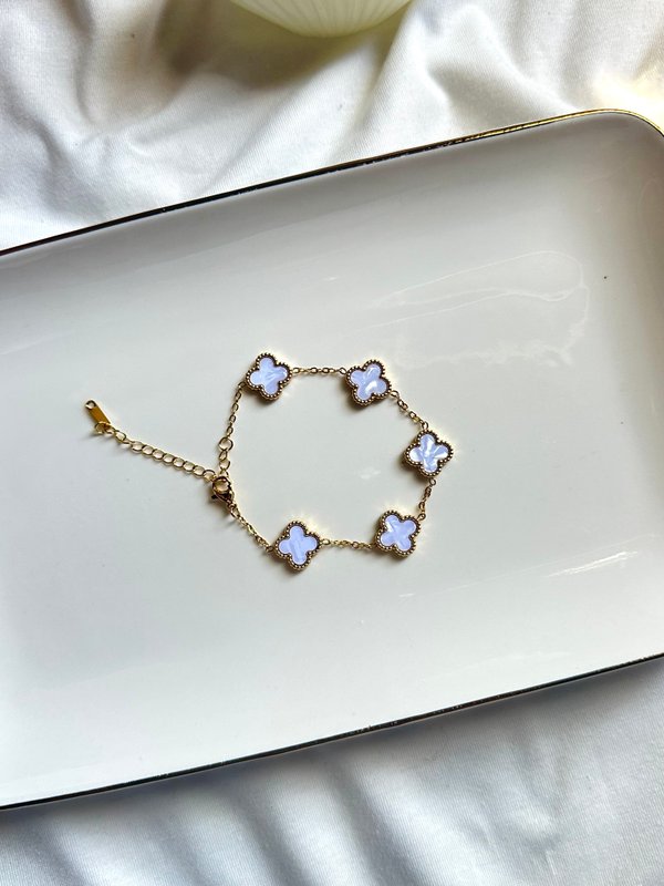 Pulsera Estilo Van Cleef