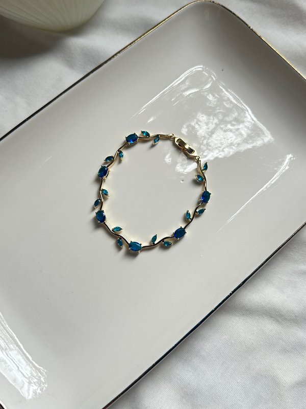 Pulsera de tulipanes 