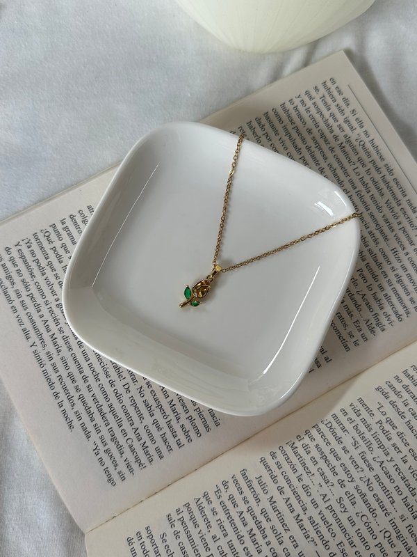 Cadena Tulipán Pequeño