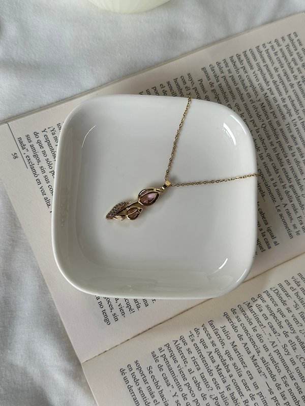 Collar Tulipán Aura