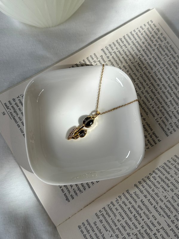 Collar Tulipán Aura