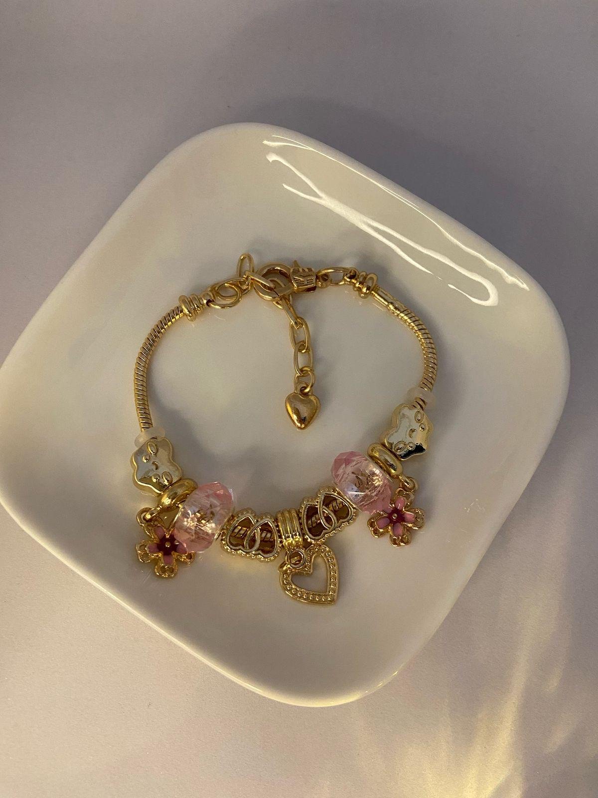 Pulsera Estilo Pandora