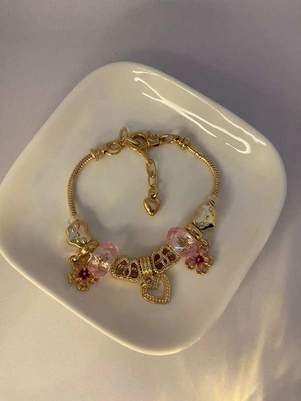 Pulsera Estilo Pandora