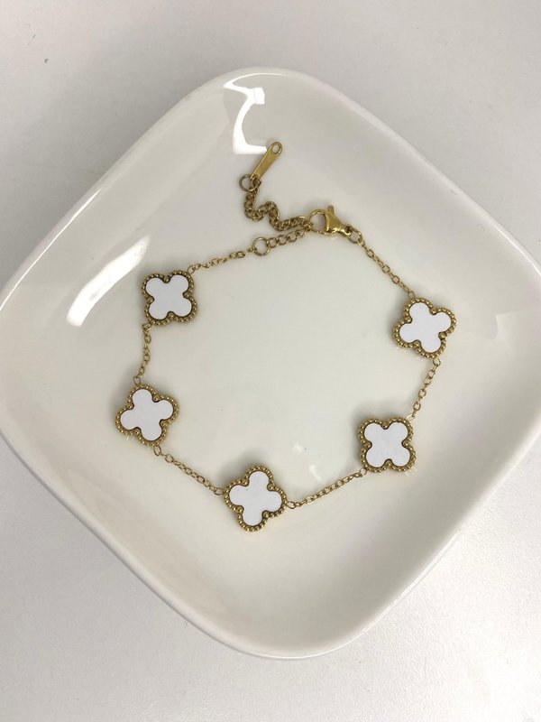 Pulsera Estilo Van Cleef