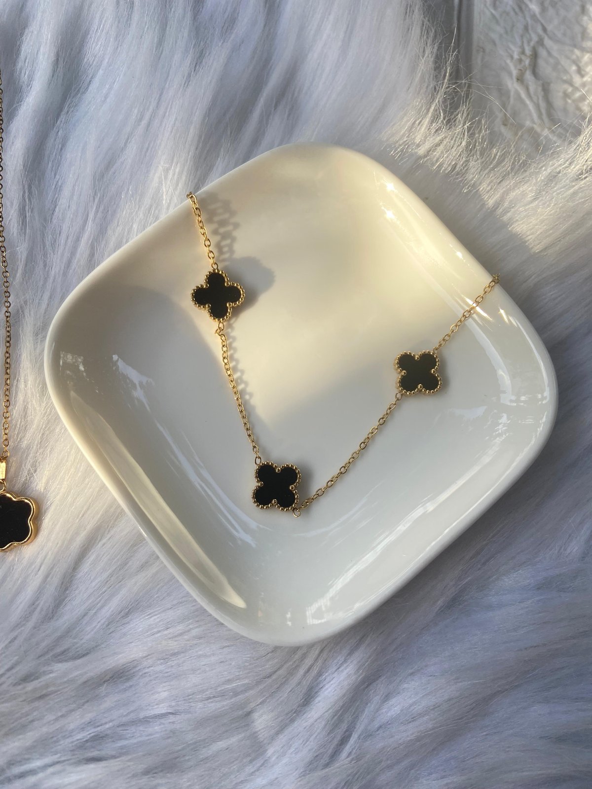 Collar Estilo Van Cleef - 2