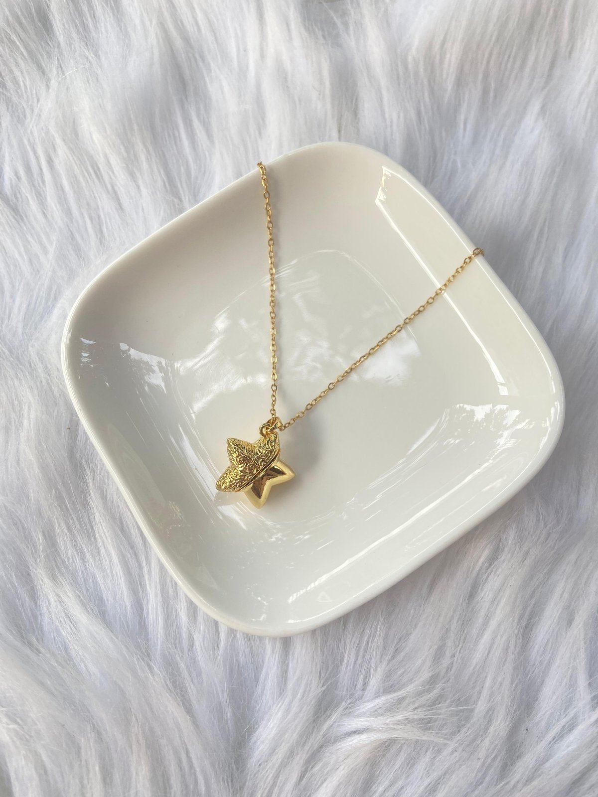 Collar Estrella Vaquera