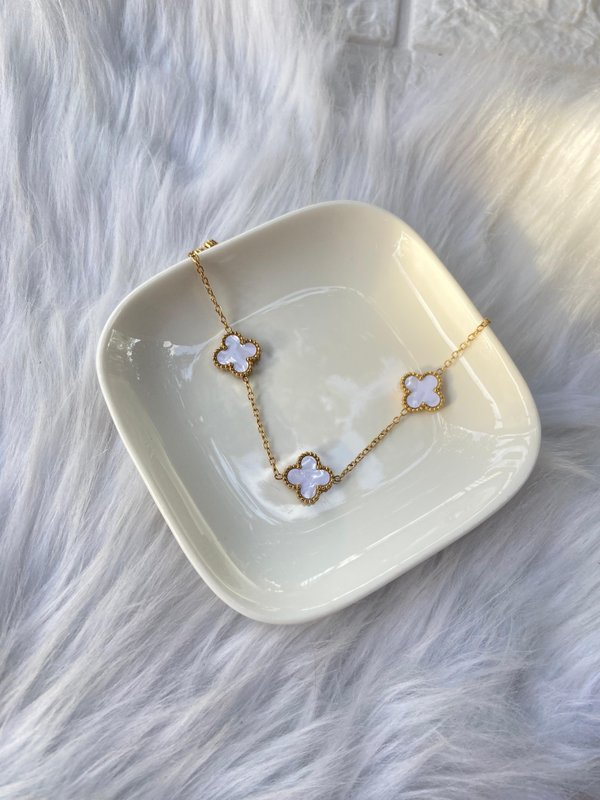 Collar Estilo Van Cleef