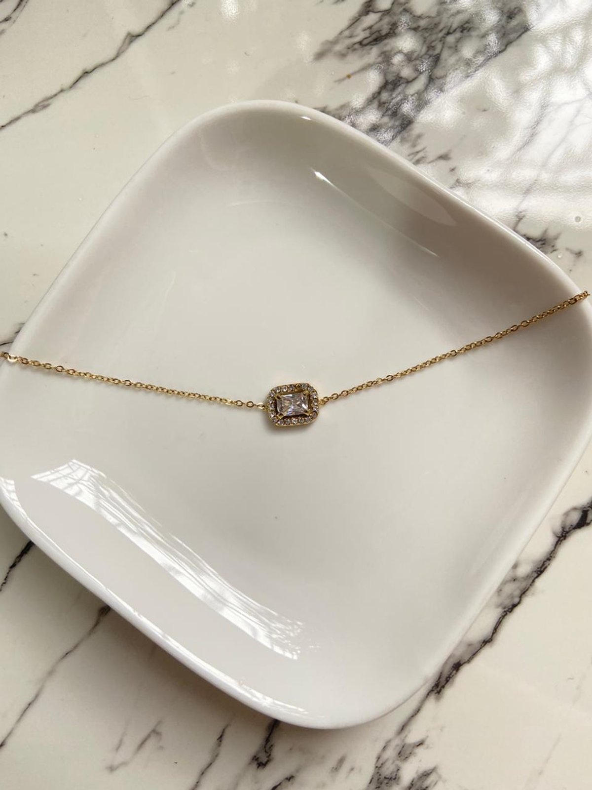 Pulsera Punto de Luz